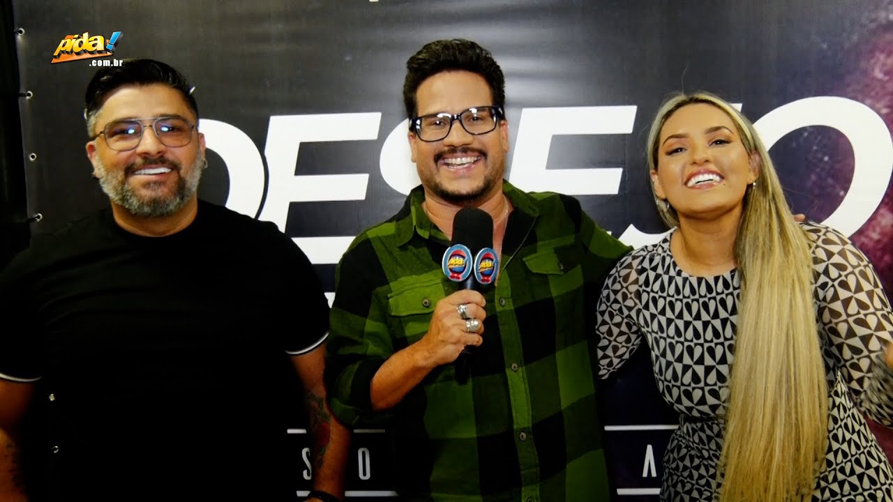 Yara Tchê e Alessandro. Será que ainda existe ciúmes entre o ex-casal?