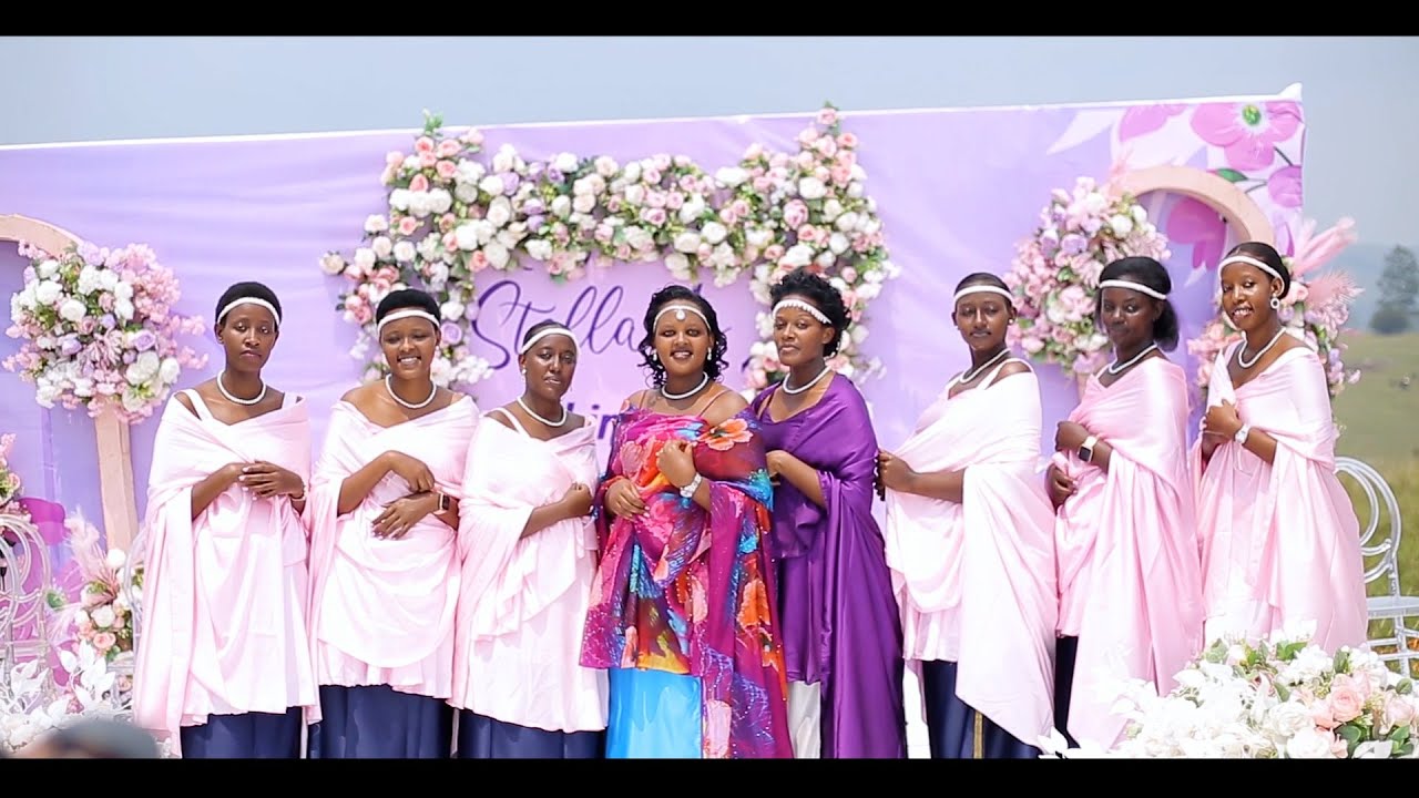 Bahima Banyankore Okuhingira Stellah