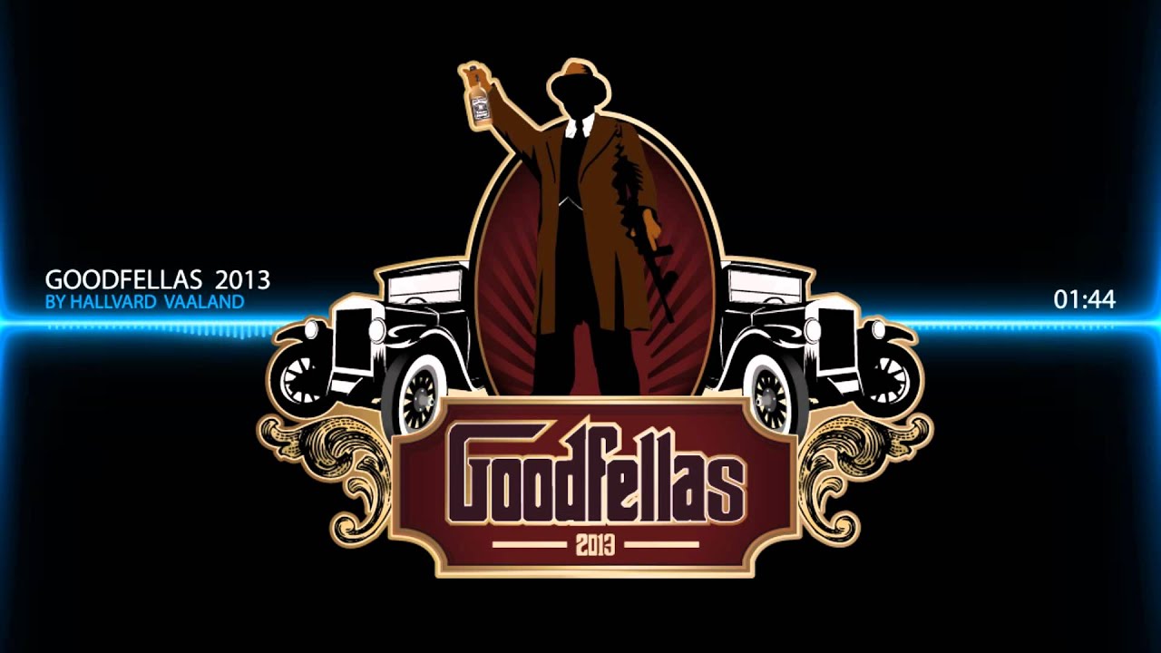 GOODFELLAS 2013 - Hallvard Vaaland