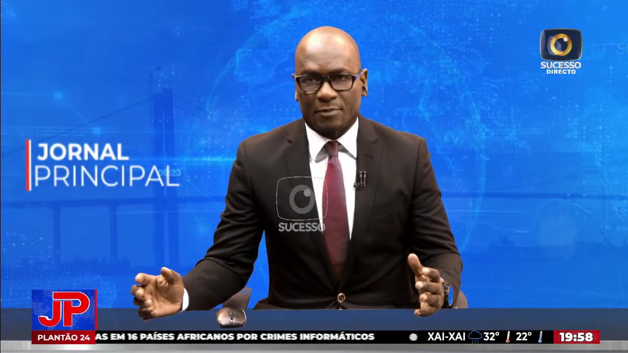 JORNAL PRINCIPAL |EDIÇÃO DE QUINTA-FEIRA |19|02|2026
