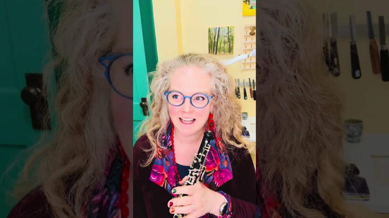 Frustrated with the oboe. Start here. 