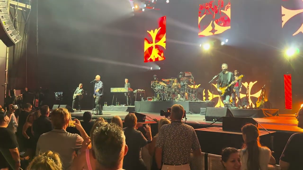 Simple Minds in Dallas Texas 6/1/2025 Don’t You (Forget About Me) ​⁠