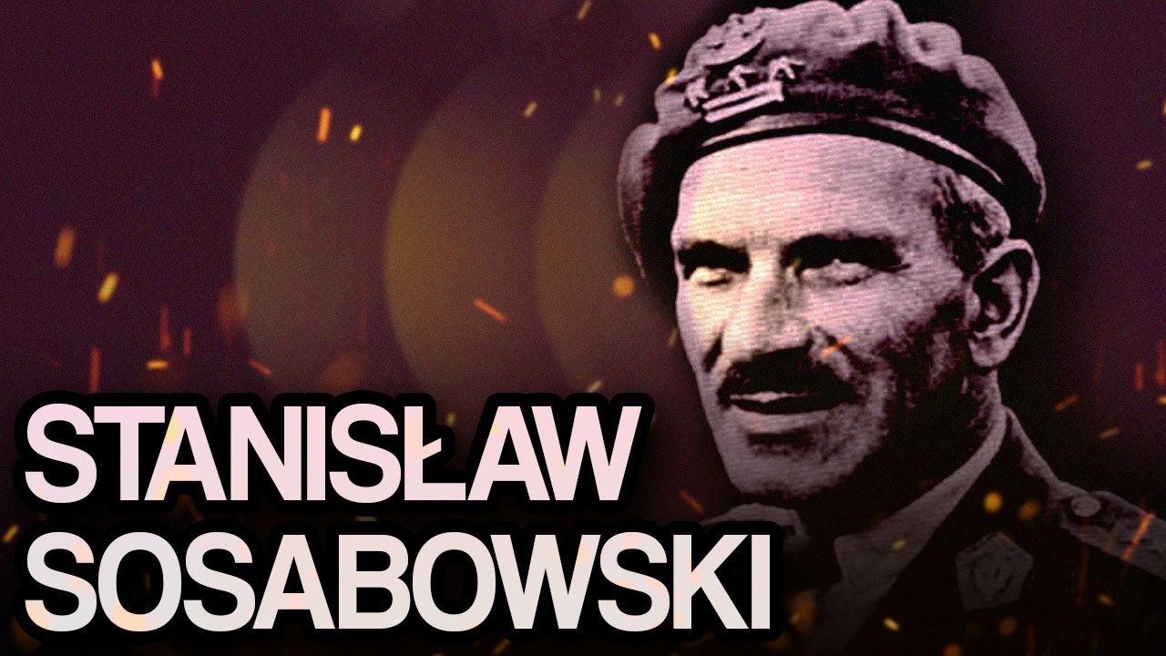 Stanisław Sosabowski - Tw&oacute;rca polskich spadochroniarzy