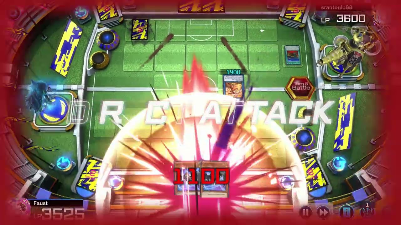 Evil Twins vs Sky Striker full duel