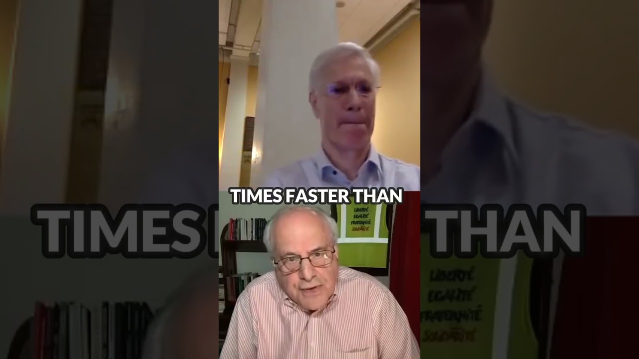 SOCIALIST Richard Wolff Accidentally Argues for Capitalism 🤭