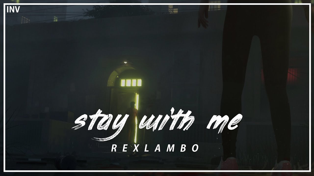 Rexlambo - stay with me | Copyright Free