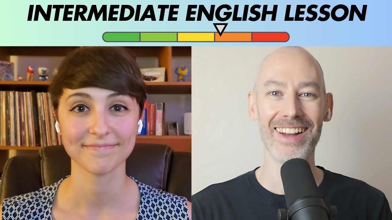How we're spending summer | Intermediate English listening | Simplified Speech 223