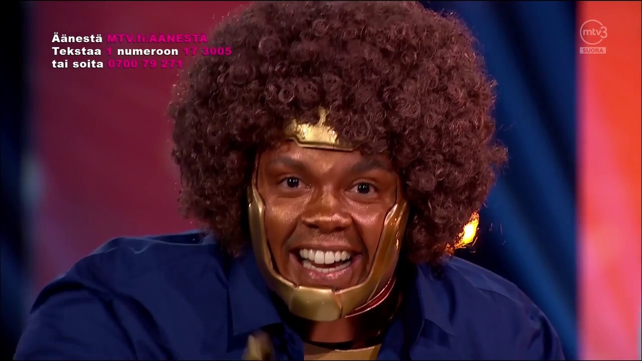 Afrobutous feat. Benjamin Peltonen | Afrobotti | Jakso 6 | Putous 10. kausi | MTV3