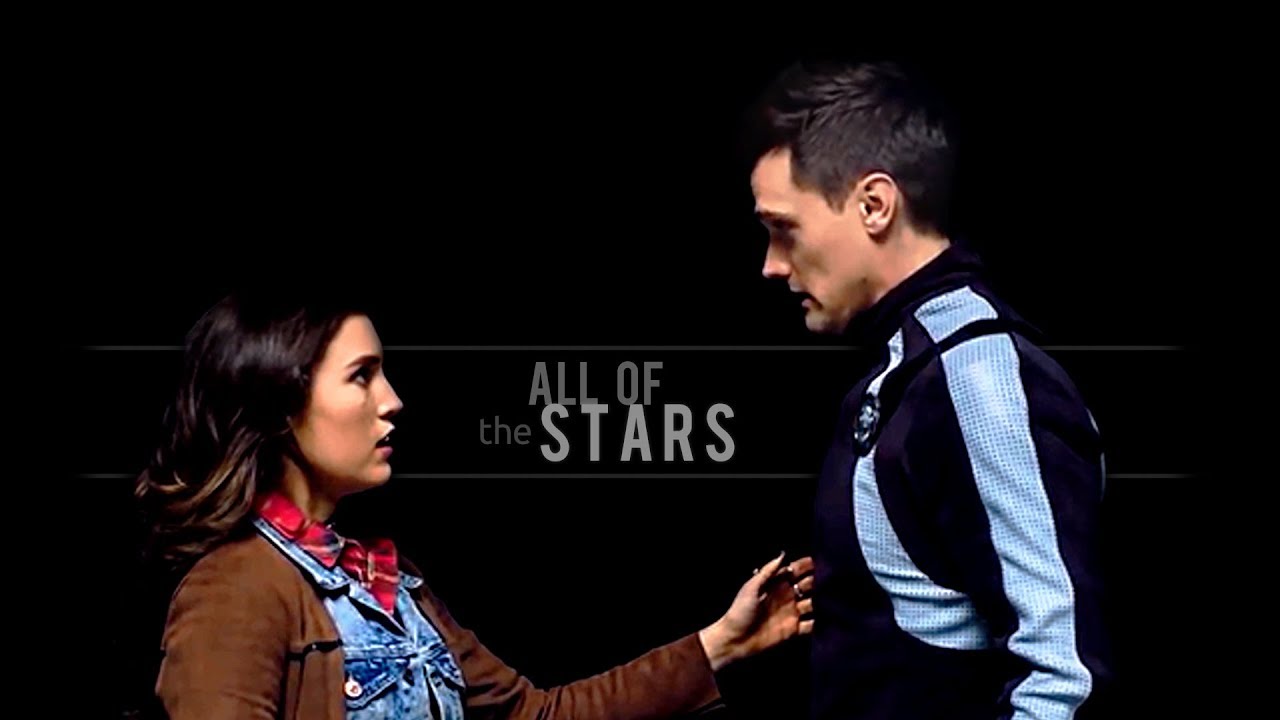 Ralph & Izzy | All of the Stars