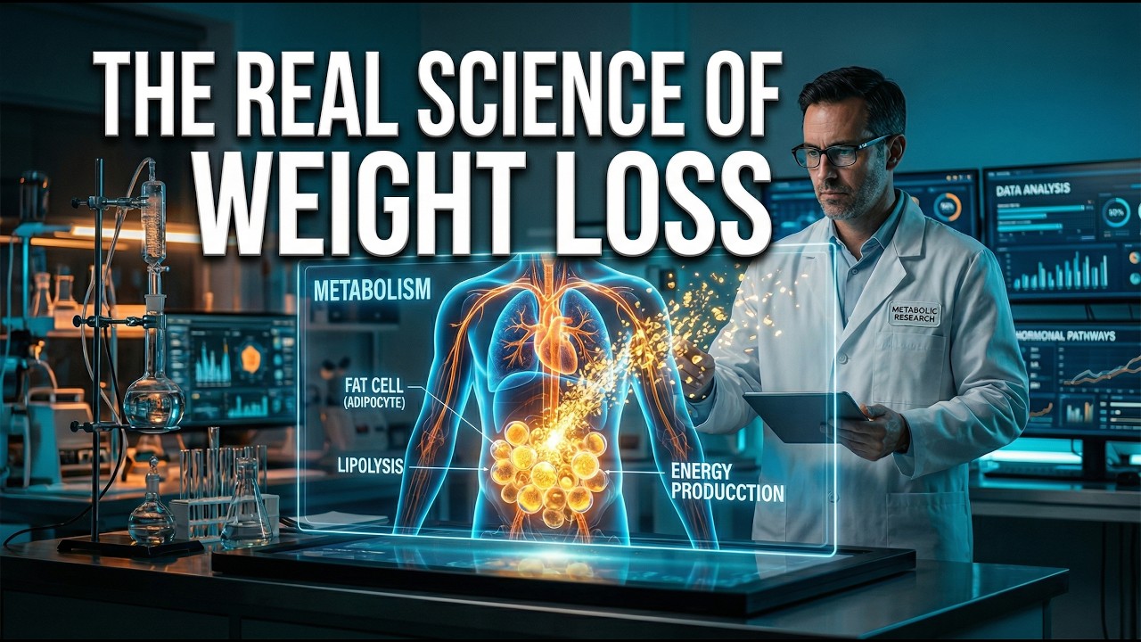 Why Every Diet Influencer Gets This Wrong About Calorie Deficit