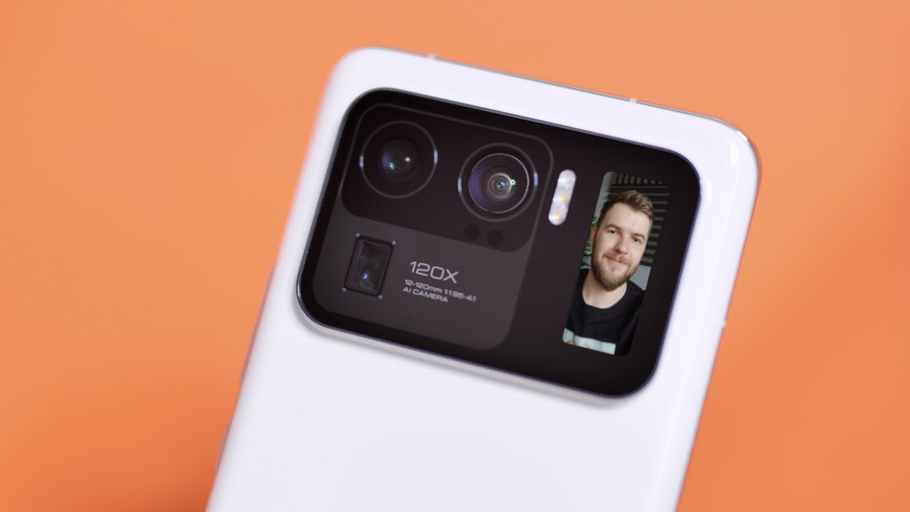 Xiaomi Mi 11 ULTRA | Wszystko pięknie, portfel pęknie 💥