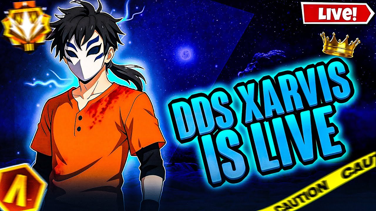 🔴[LIVE] Playing With Subscribers 🥳 | DDS XARVIS Live Now 