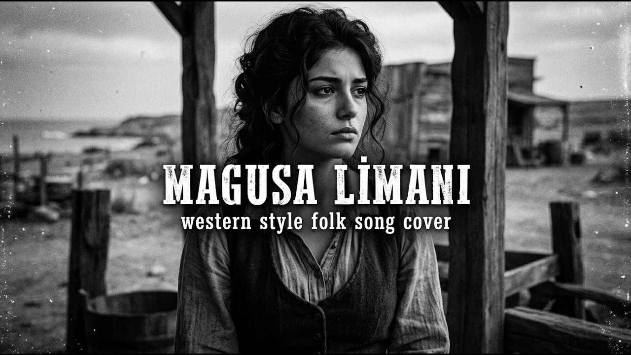 Mağusa Limanı – Bildiğin Türküyü Unut! | Bir Western Filmi Gibi Türkü (Çok Konuşulacak)