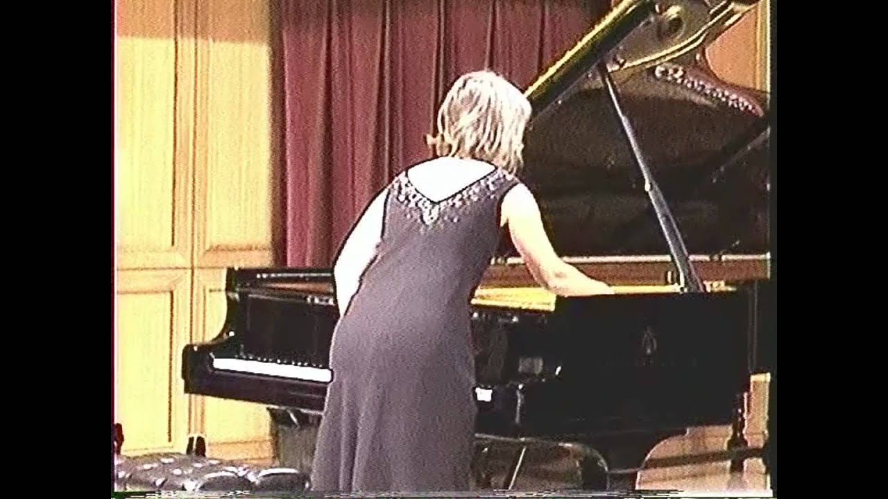The Fairy Bells (Henry Cowell) - The Playground Ensemble