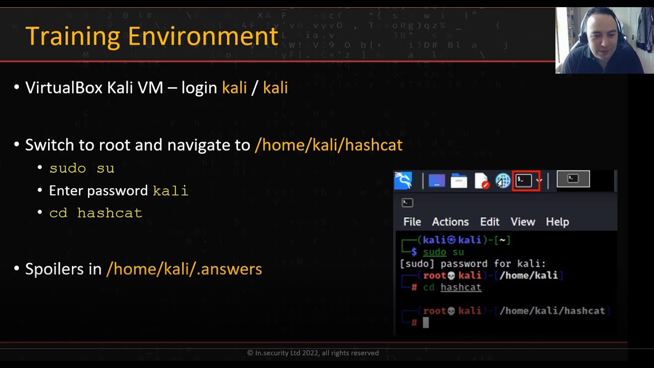 Password Cracking 101+1: Part 1 - Intro & Online Attacks