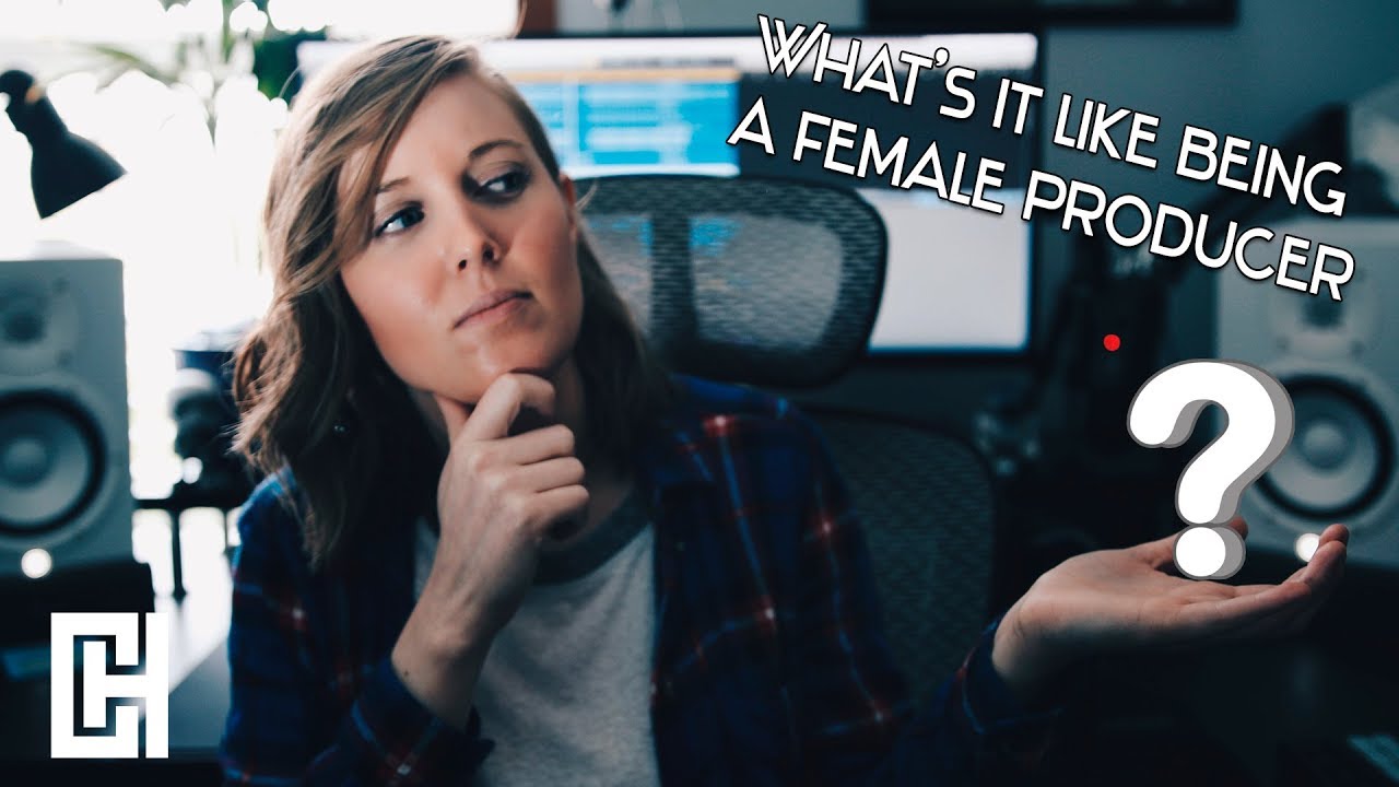 What It's Like Being A Female Producer! | Q&A