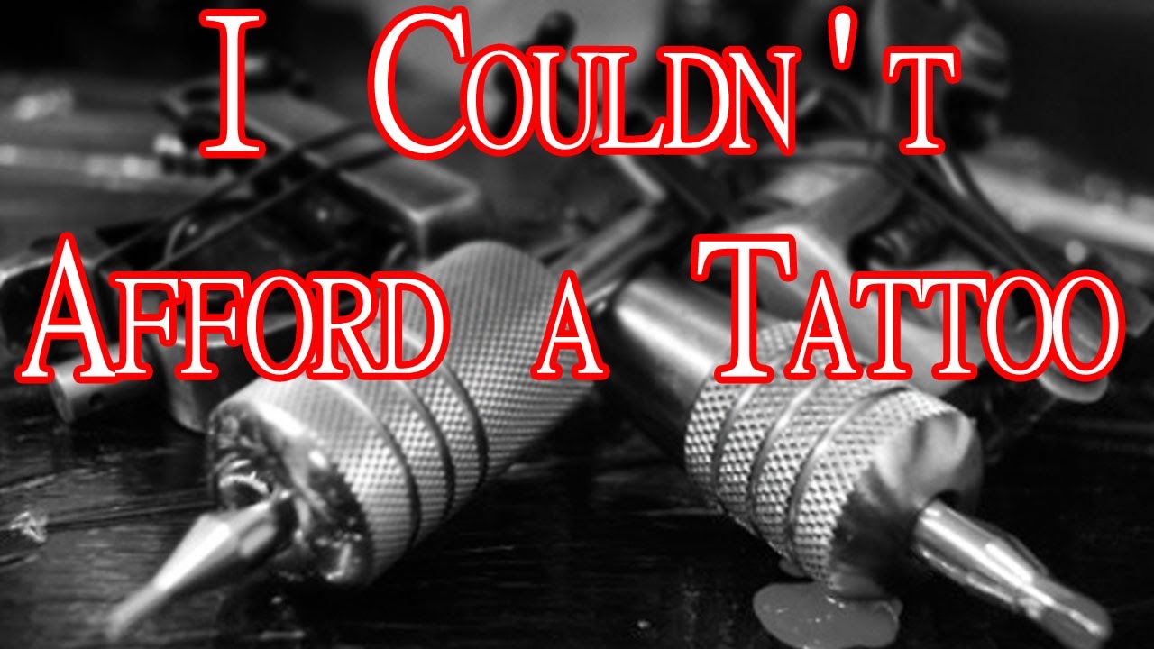 "I Couldn't Afford a Tattoo" by LeoDuhVinci | CreepyPasta Storytime