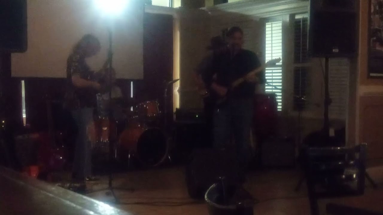 "Statesboro Blues," feat. Chris Bennett, The Corner open jam, Cary, Sept 23, 2034