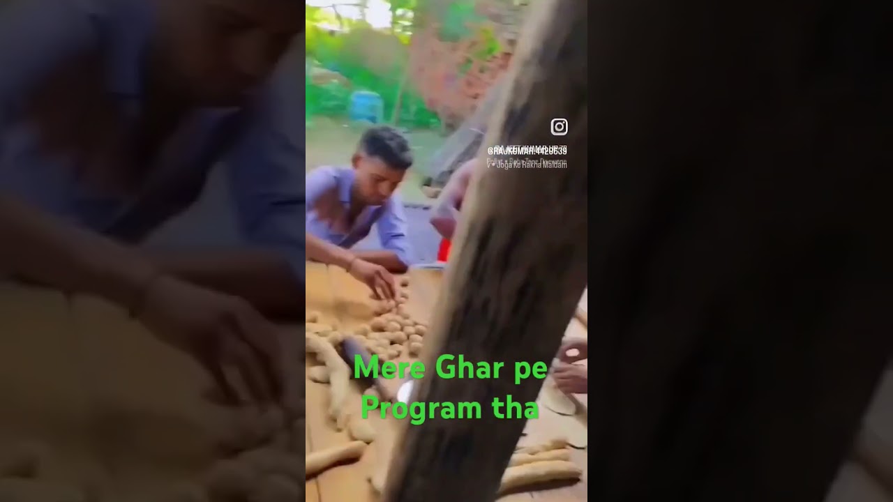 Puri ka karigar 11/01