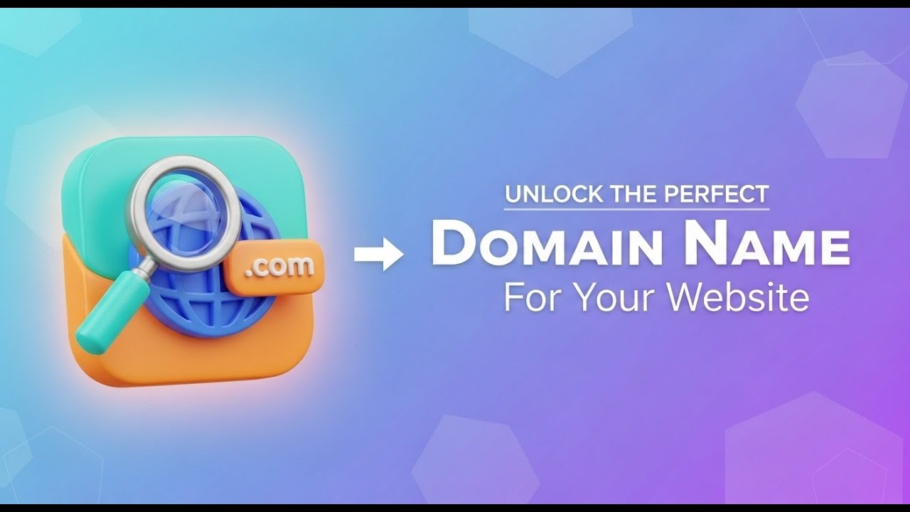 How To Pick The Best Domain Name For Your Business