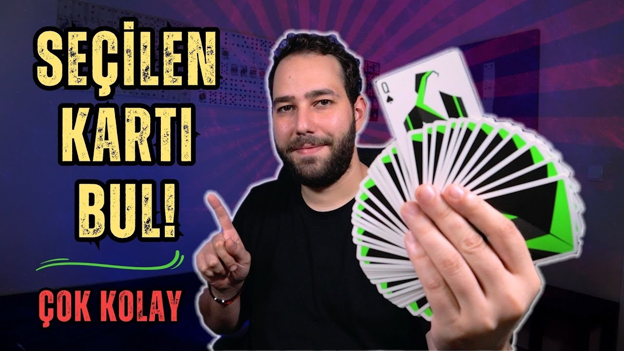 HERKESİN YAPABİLECEĞİ 3 KART NUMARASI !!