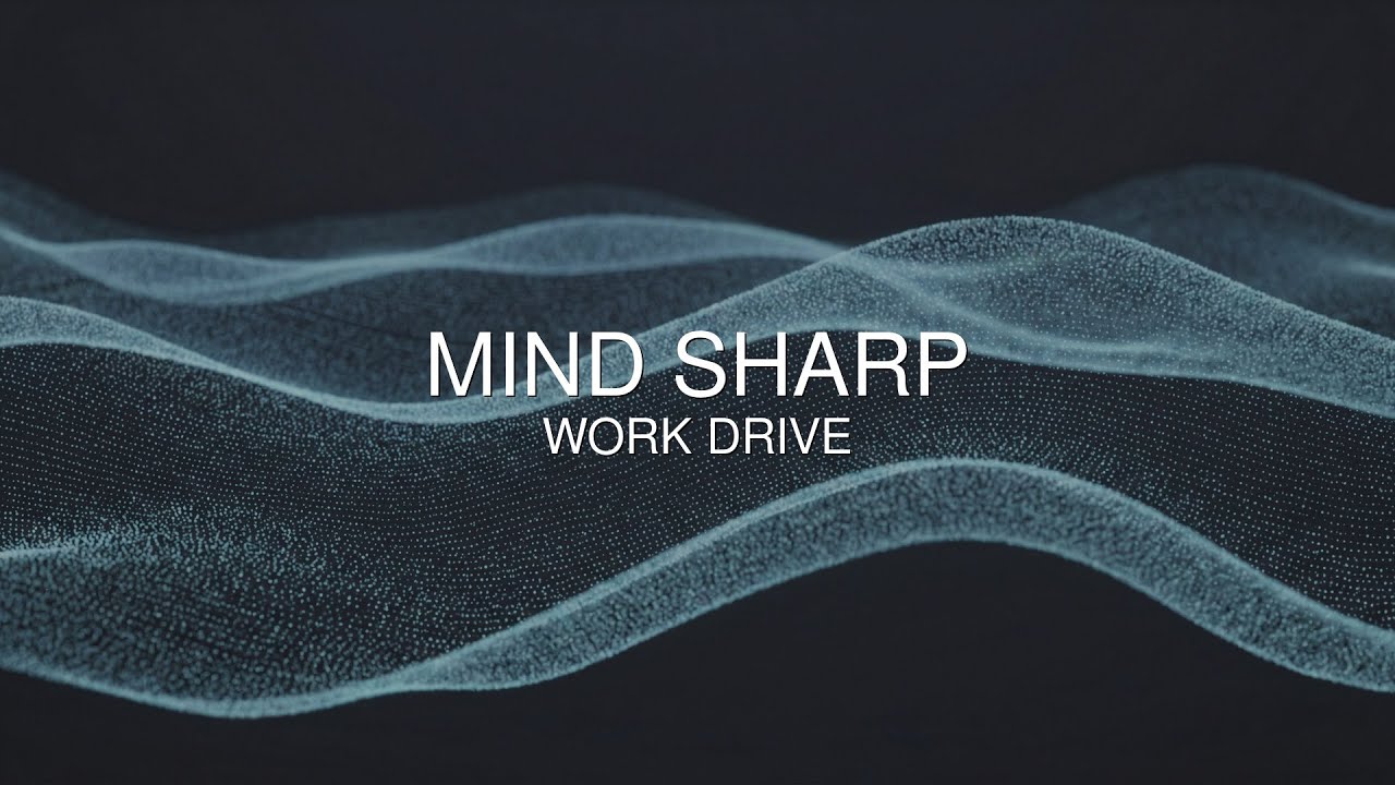 14Hz Binaural Beats: Neural Sync for Deep Work