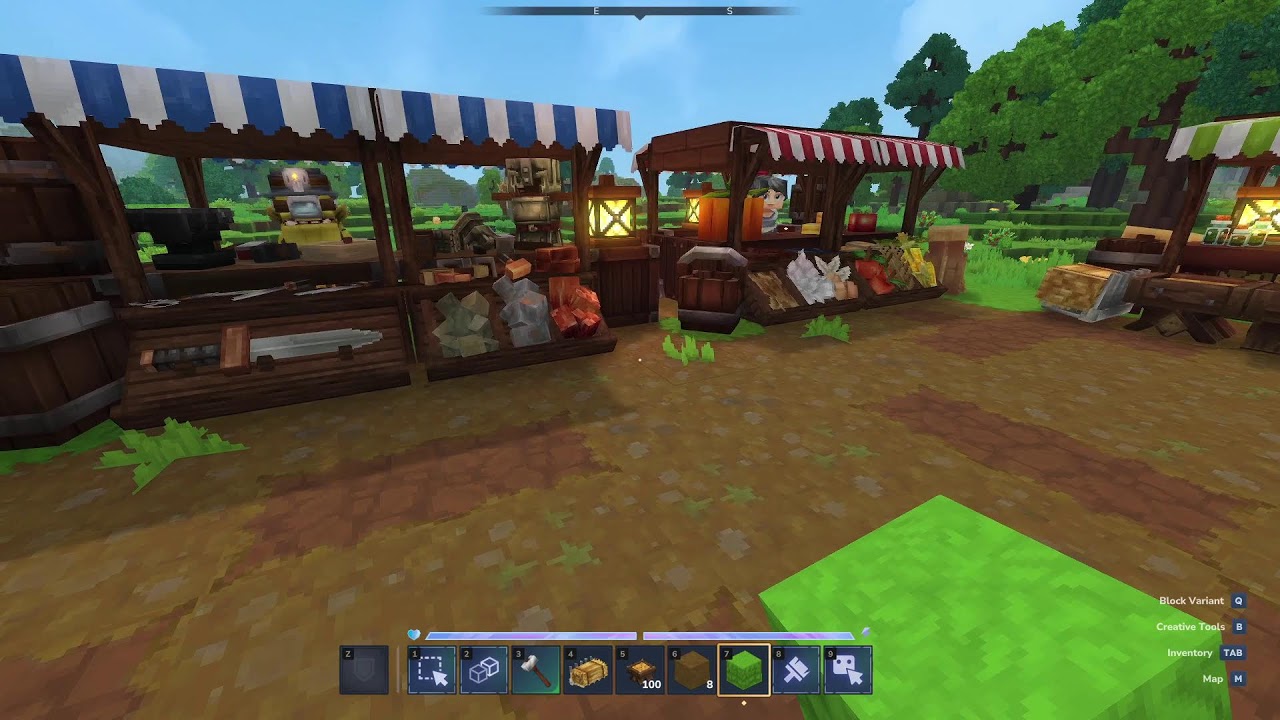 Let's Play Hytale