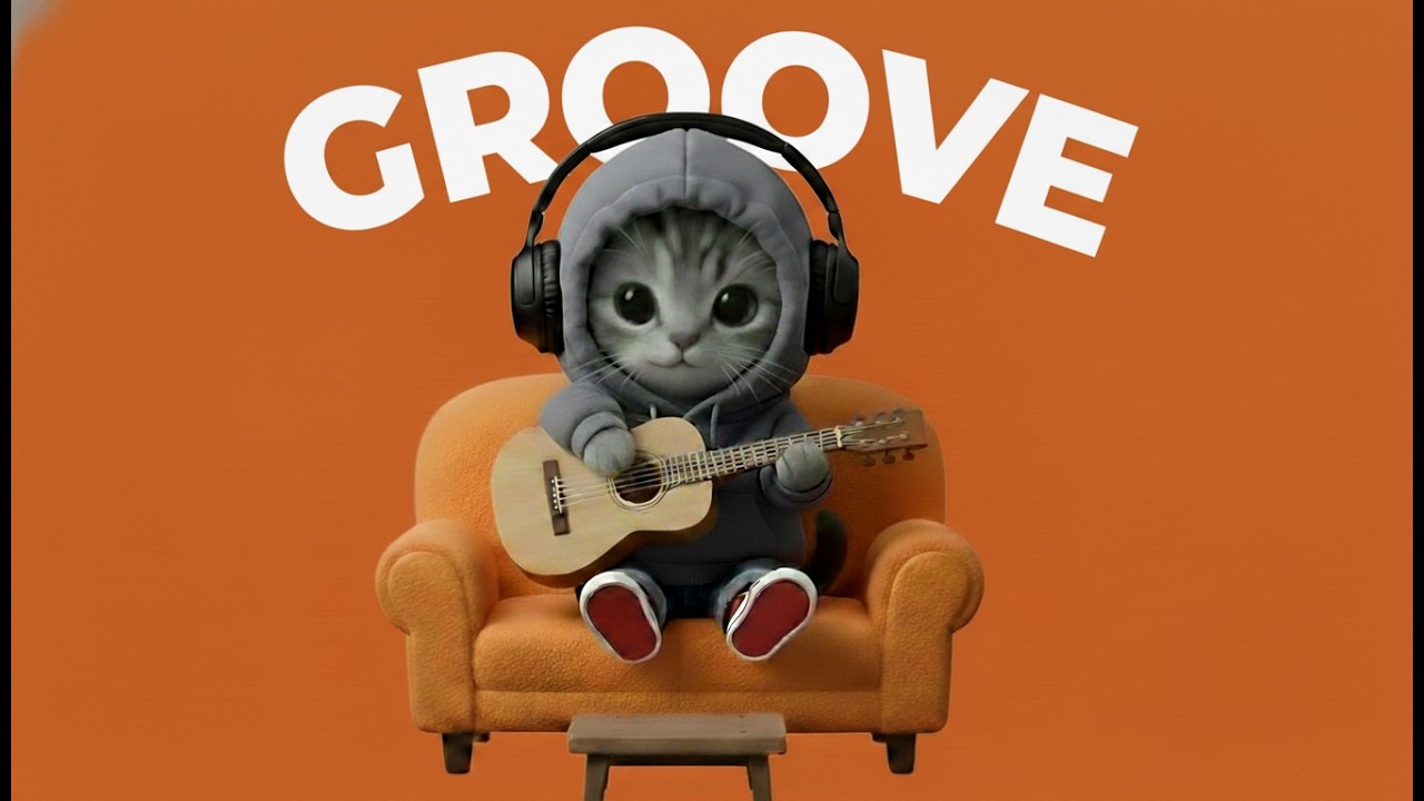 Playlist 🎧둠칫둠칫 느좋 힙합 그루브 😎| GROOVE · JAZZHOP · INDIE POP | 매장음악 · 카페 · 노동요 · 집중음악 · Study & Work BGM