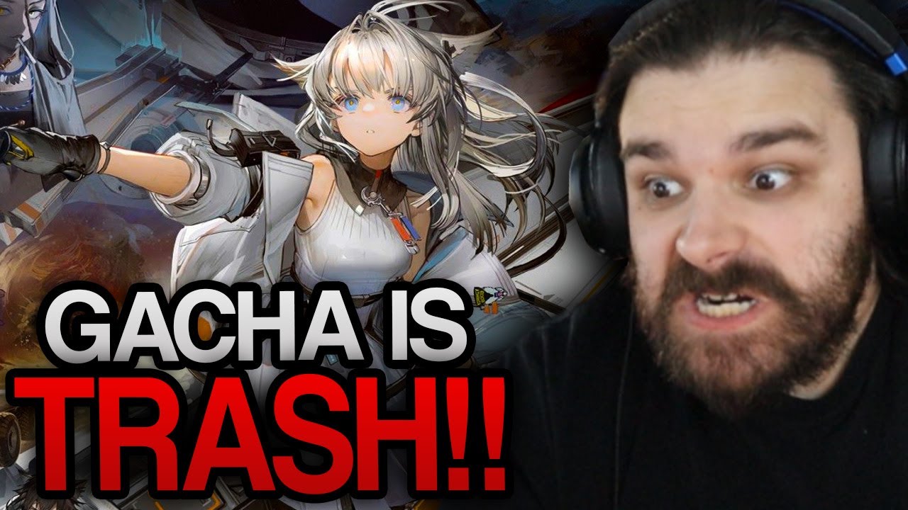 Arknights Endfield Gacha УЖАСНА!