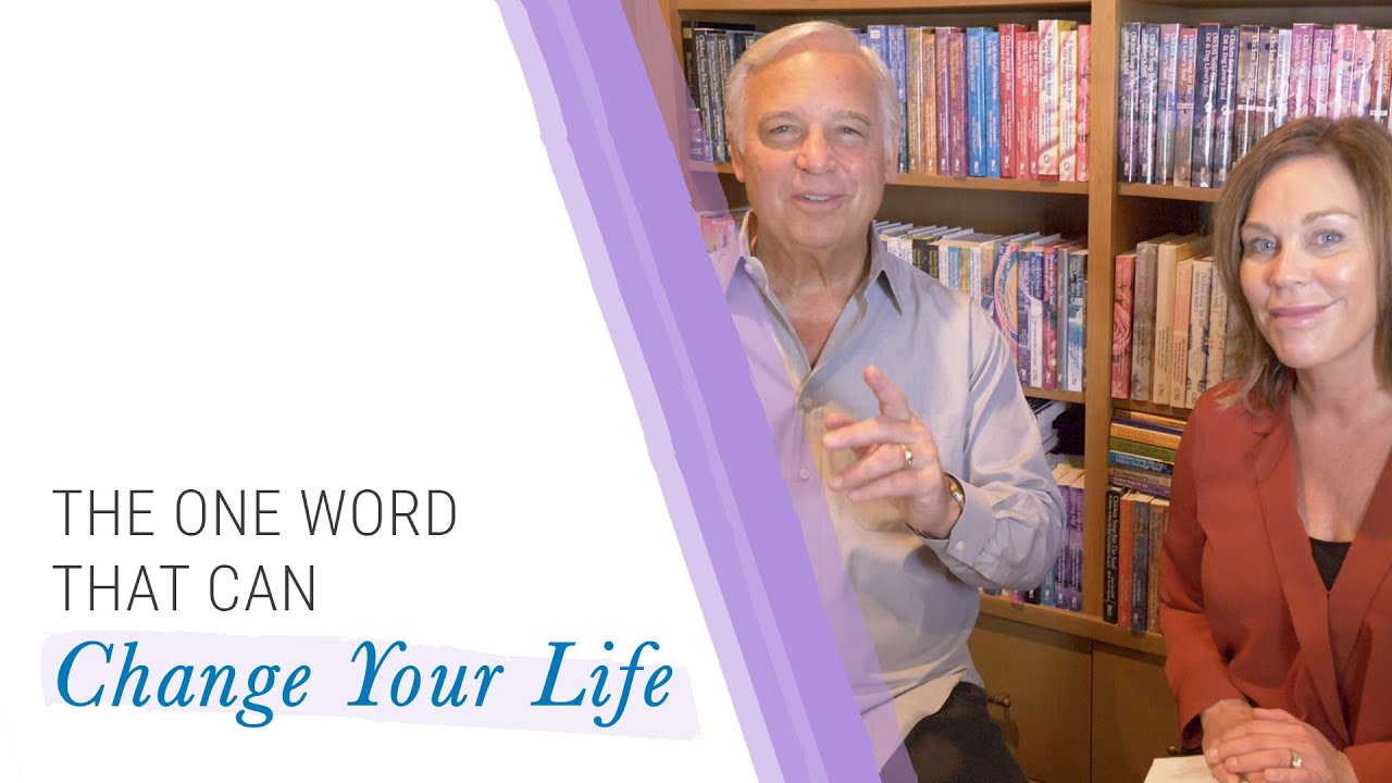 Ask Jack #4 | Achieve Greater Success with One Word! | Jack Canfield