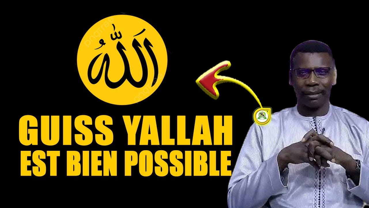 Voir Dieu est bien possible Mais Yomboul... 😱😭 | Professeur Madiama Fall •@Faydatidianiya