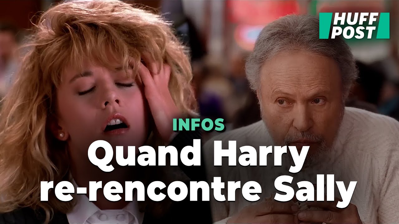 Meg Ryan et Billy Crystal refont une scène culte de 