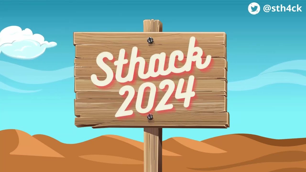 [FR] Sthack 24 - Android Applications through Bug Bounty - Pwnii