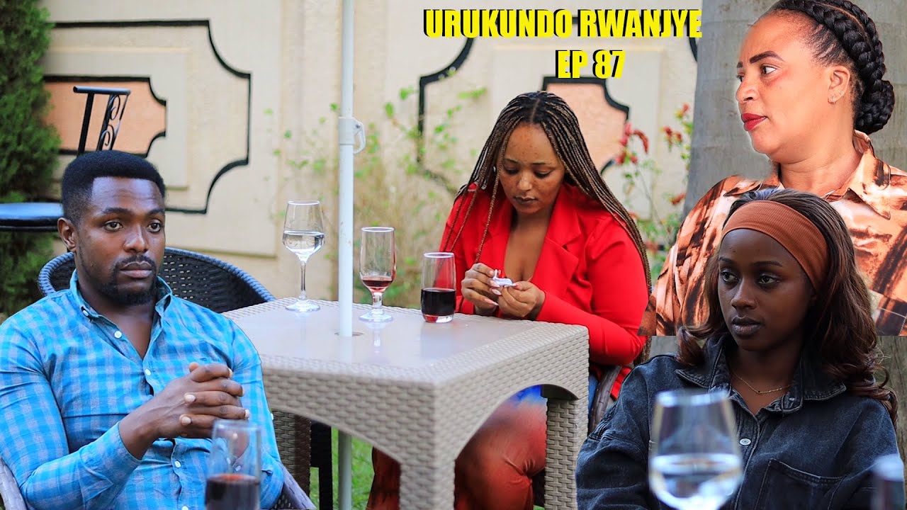 URUKUNDO RWANJYE EP 87 (Karabaye Queen hari ibyo ashyize mucyo kunywa cya Kennedy