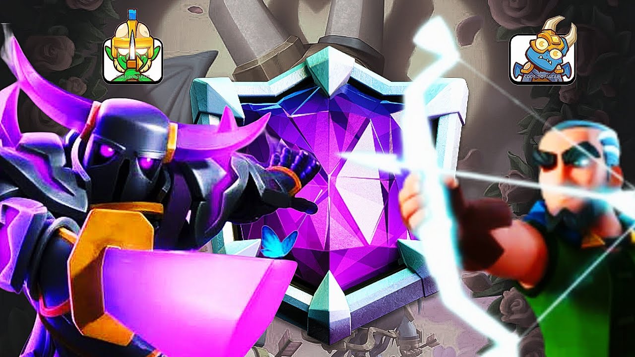 Pekka Buff Made My OLD Classic variation BROKEN 🏹🔥