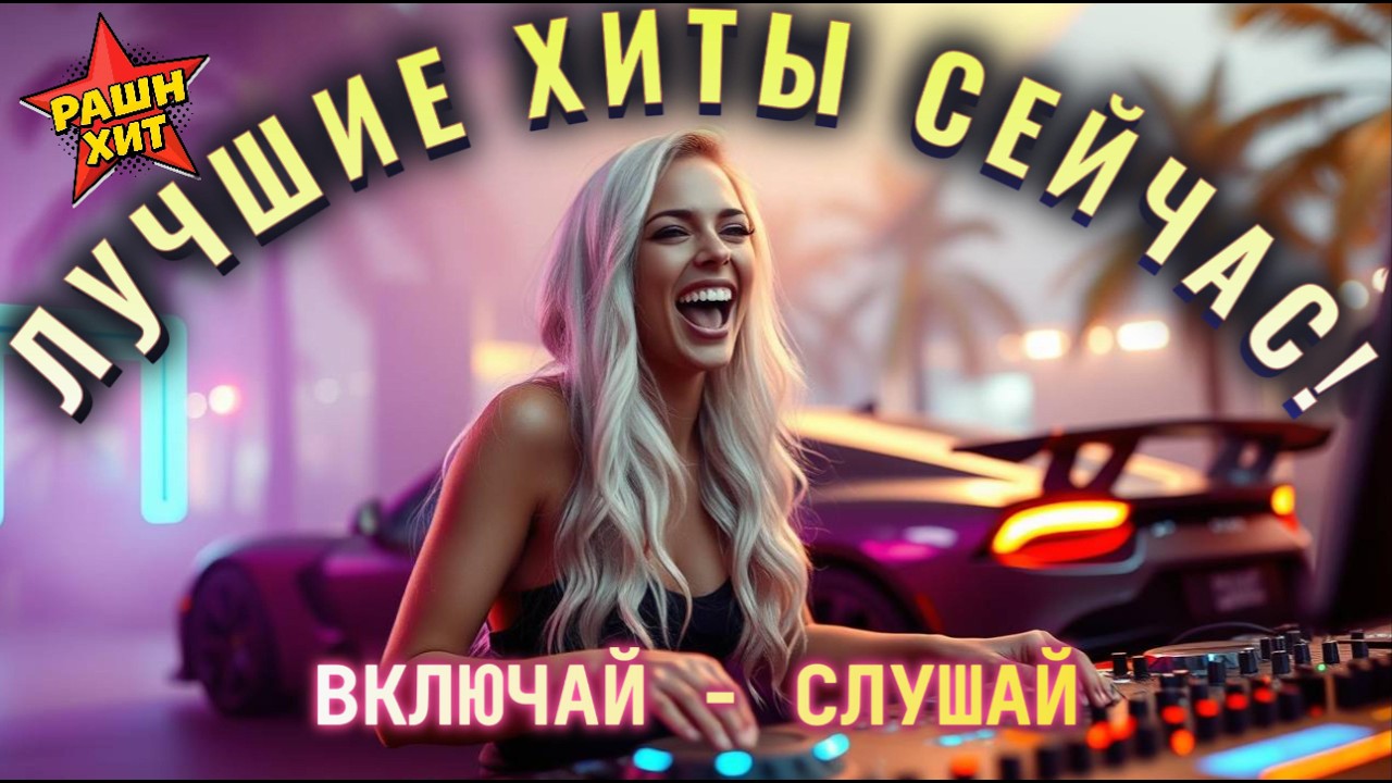 💣 ТОП ХИТЫ 2025 🚀 Русская Танцевальная Музыка 🎶 БОМБИЧЕСКИЕ ТРЕКИ ПРО ЛЮБОВЬ! ❤️