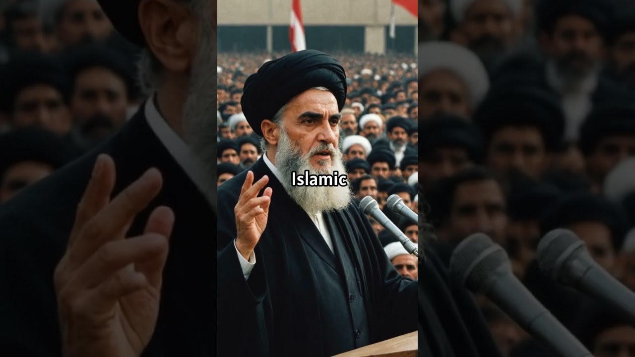 Иранская революция: объяснение