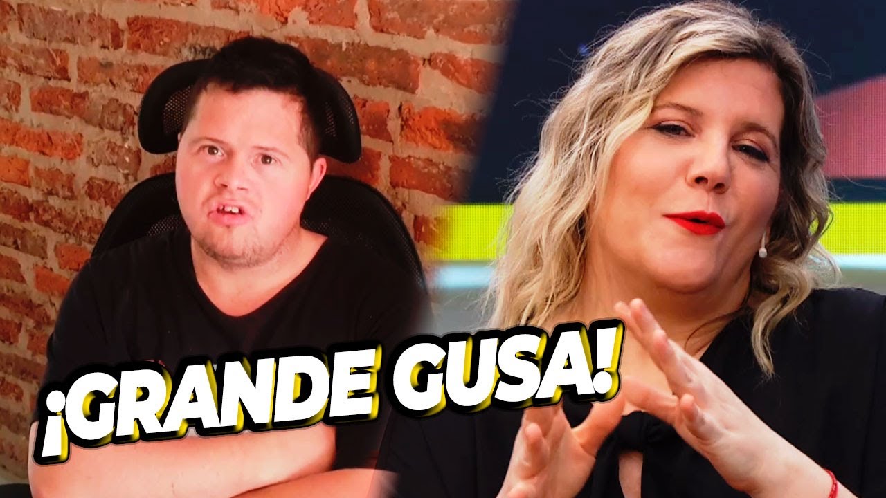 La emotiva sorpresa de POCO CORRECTOS para Dominique Metzger: El saludo de su hermano Gusa