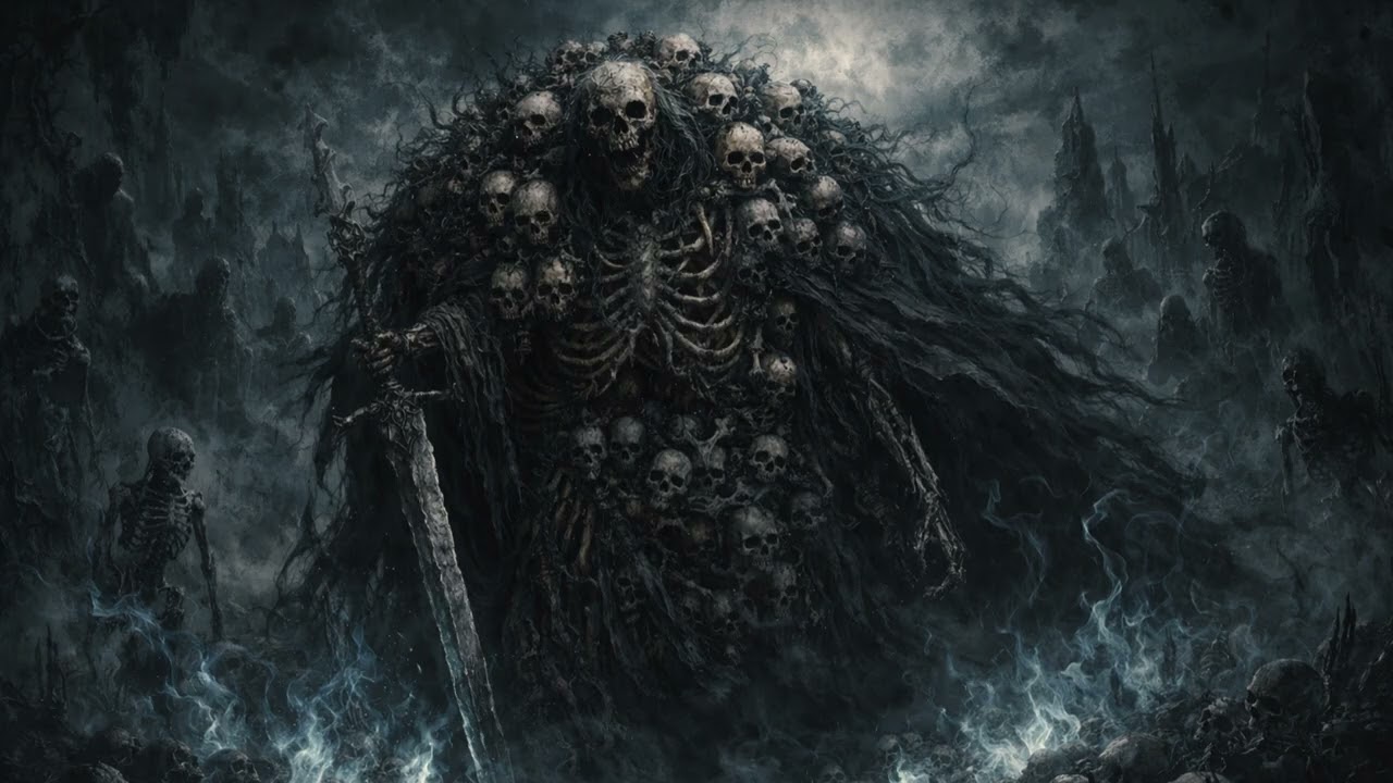 Moonveil - Gravelord's Mist