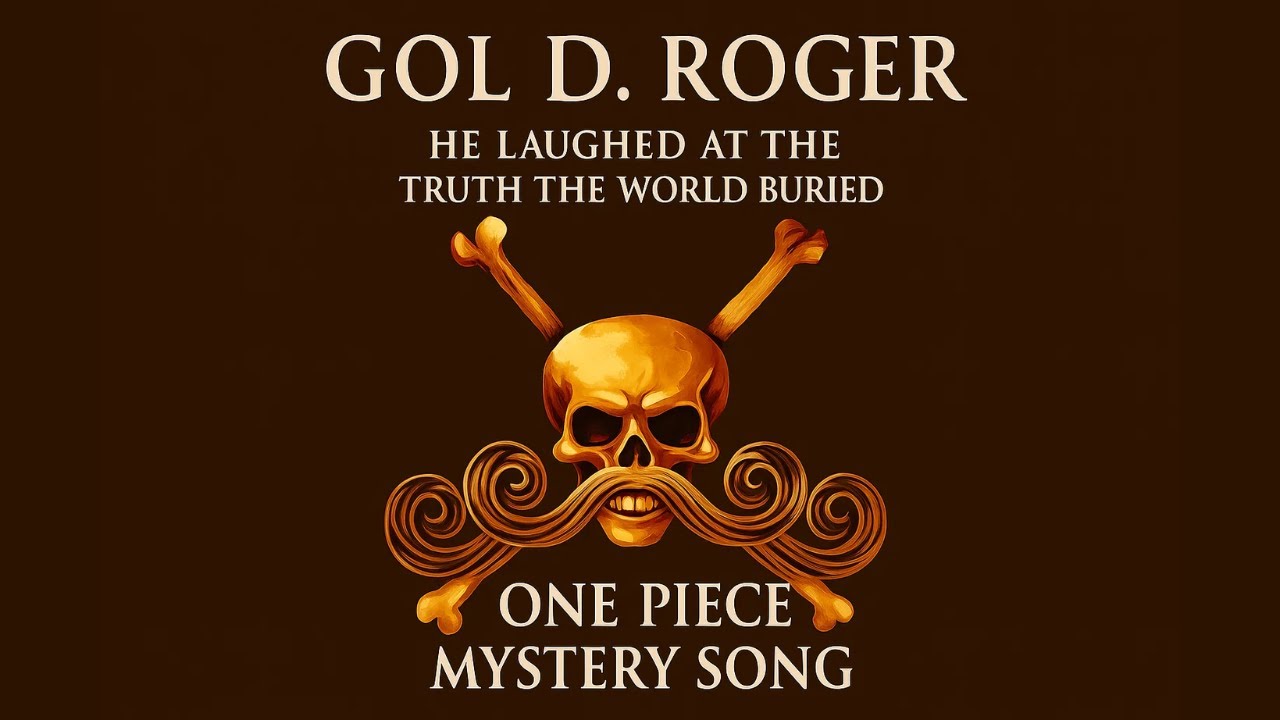 Gol D Roger &mdash; He Laughed at the Truth the World Buried | One Piece Mystery Song