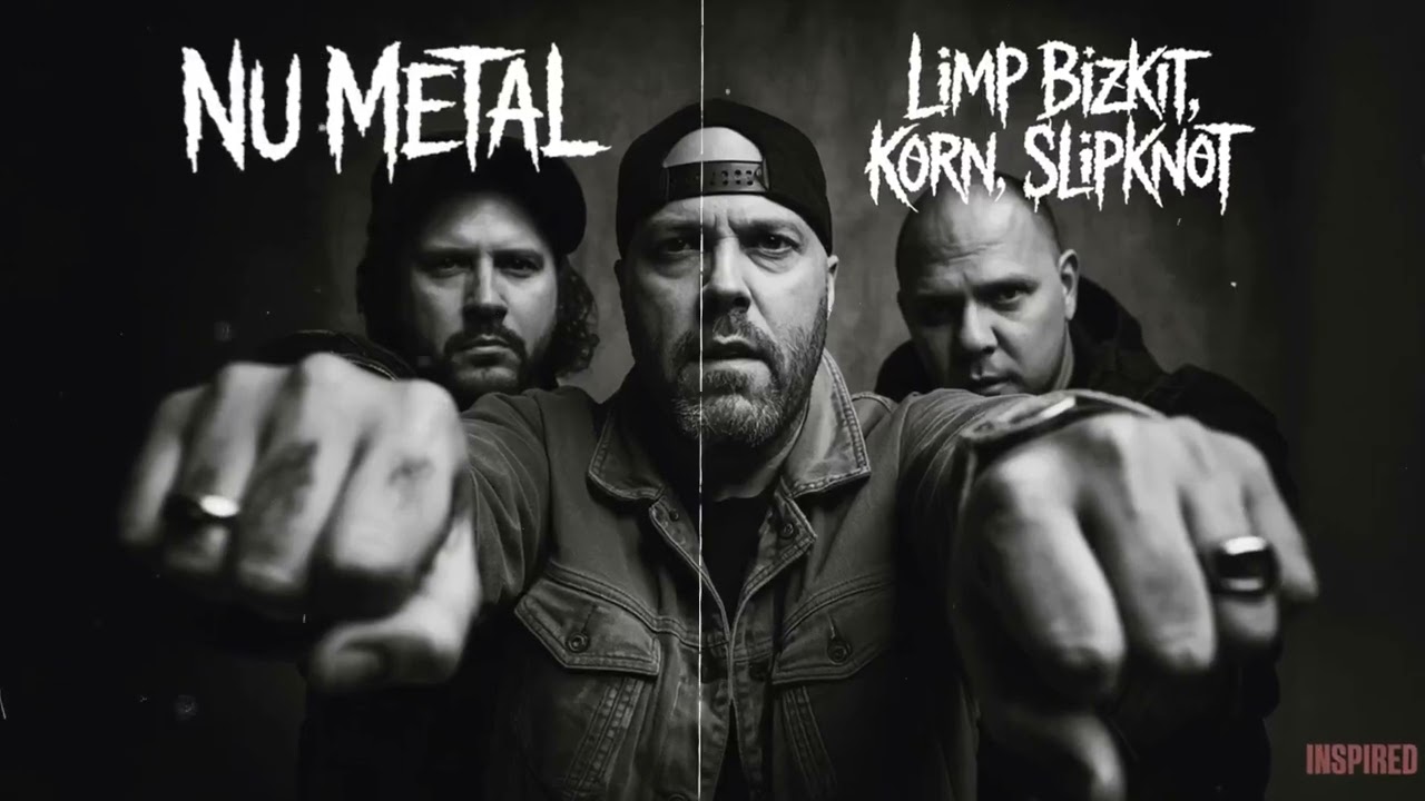 🔥 Middle Finger 2.0 – Limp Bizkit Reimagined (Nu Metal / Rap Rock 2000s Vibe) 🤘🎤