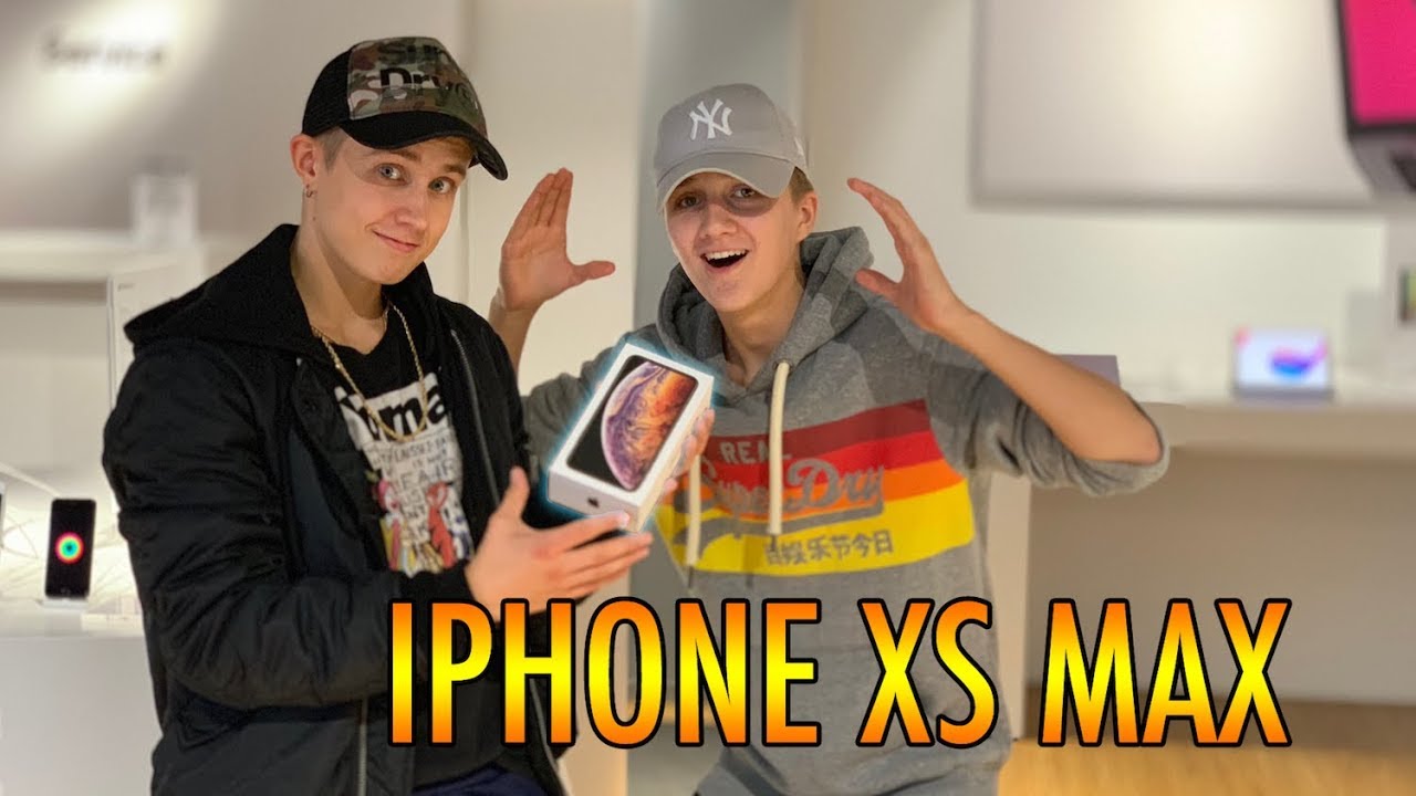 iPhone XS MAX