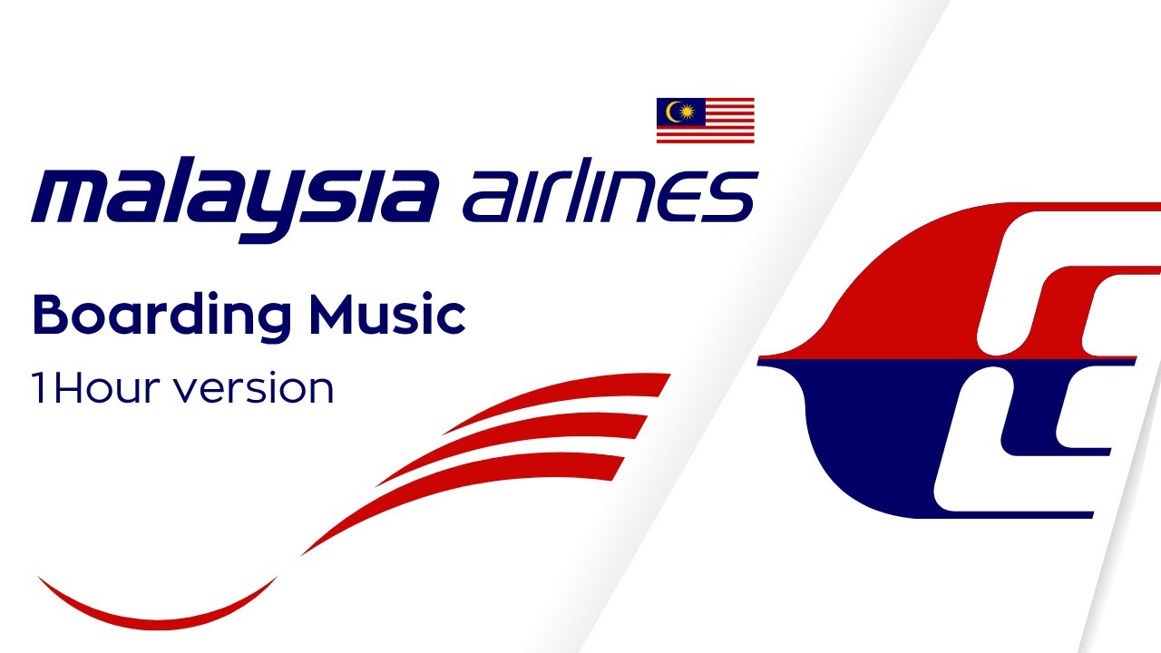 Boarding Music [1hour]/ Malaysia Airlines