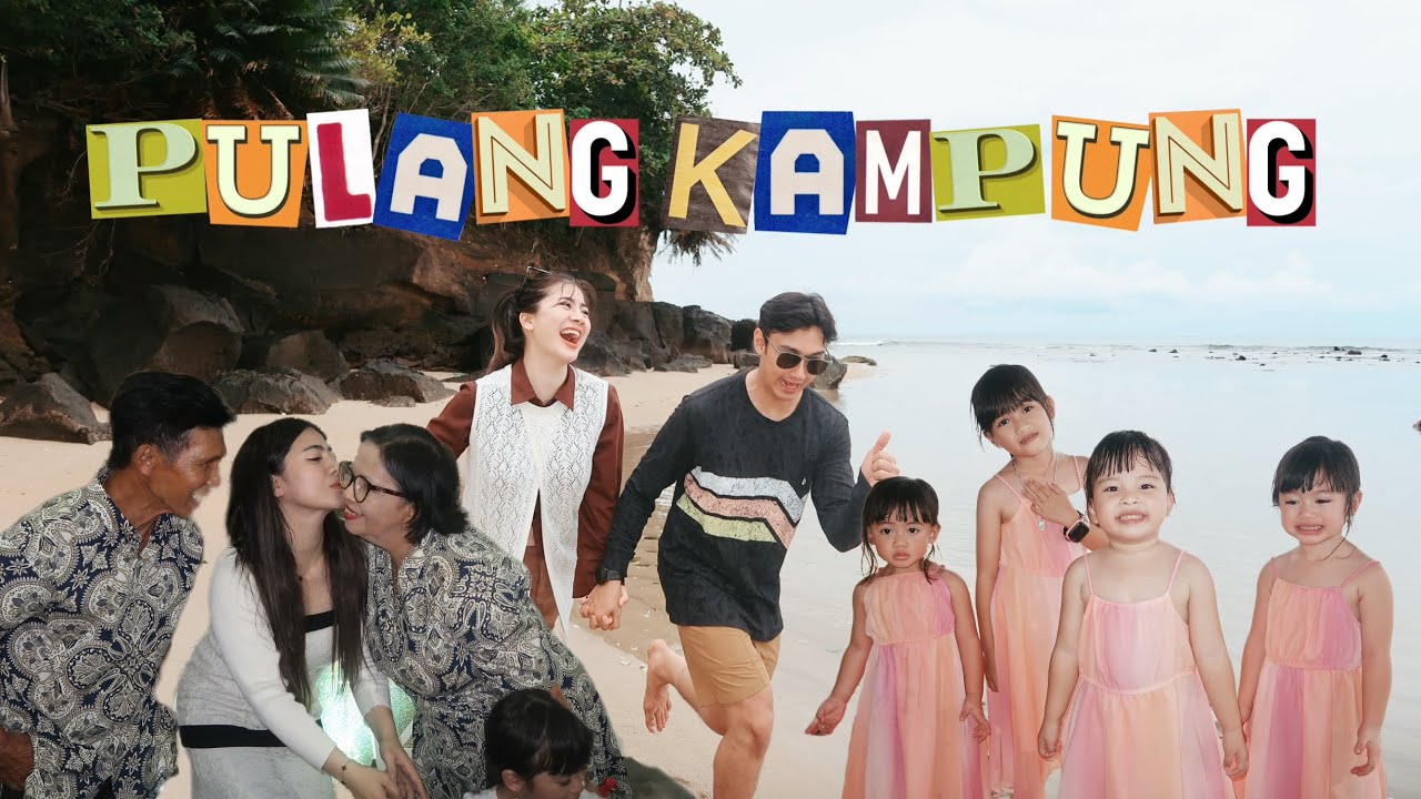 FELIgoesTO MANADO! - PULANG KAMPUNG LAGI!