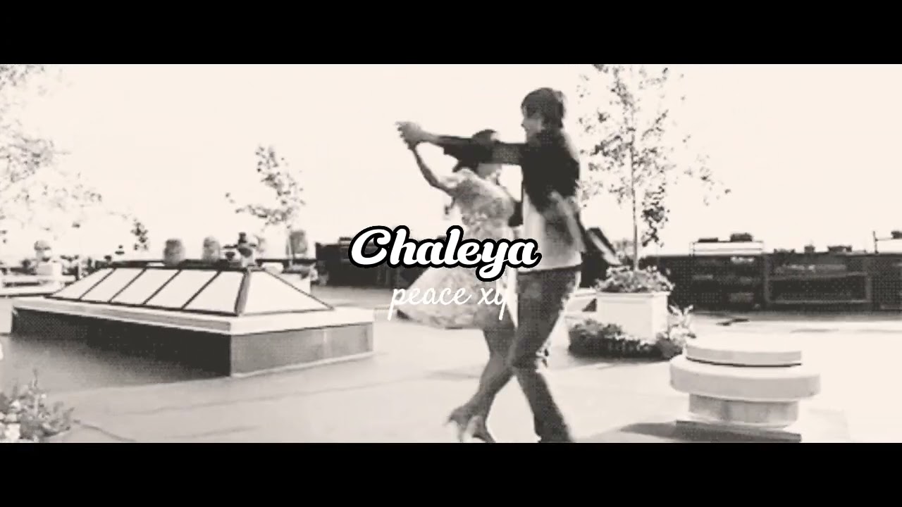 Jawan: Chaleya (slowed+reverb)