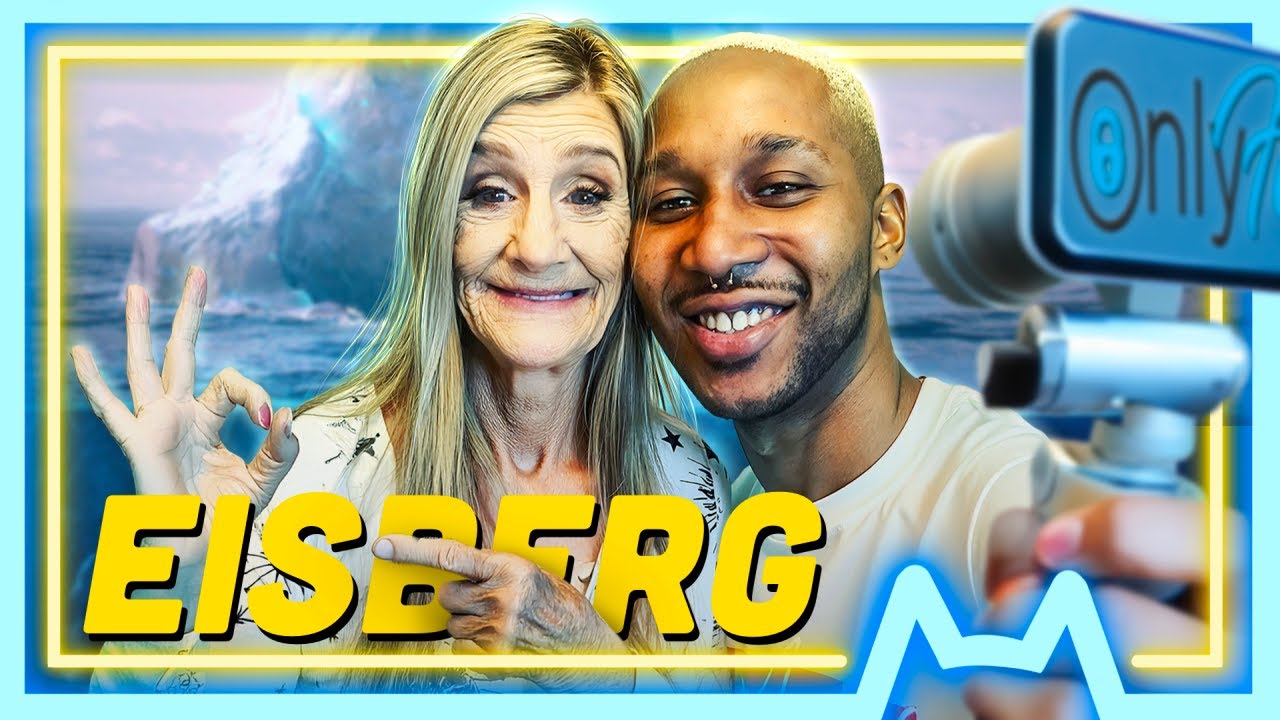 Der Eisberg vom schlimmsten TikTok Paar