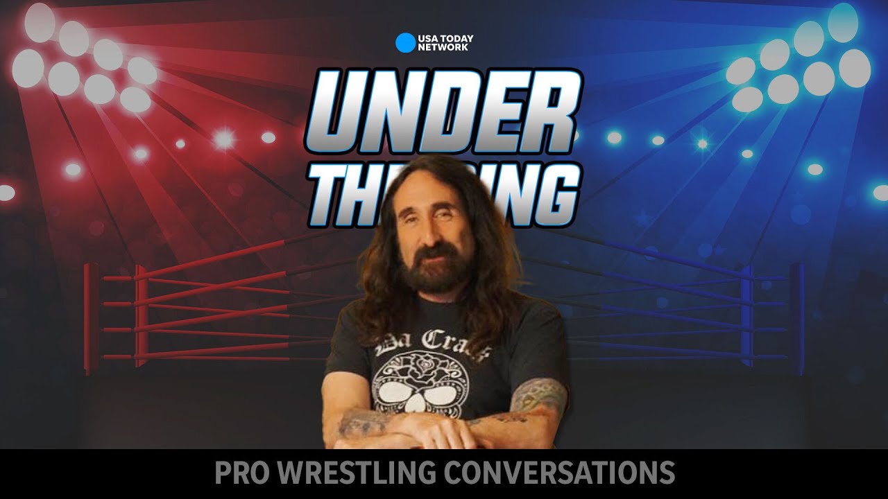 Keith Elliot Greenberg on writing about wrestling, what it was like to write biographies and more!