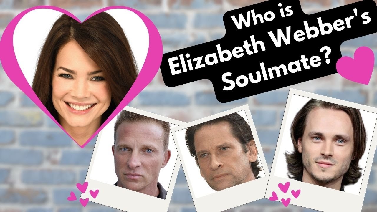 Who is Elizabeth Webber's Soul Mate on General Hospital? #gh