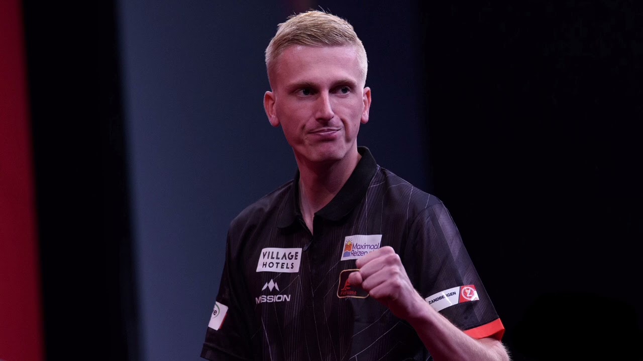 Wessel Nijman walk on song.