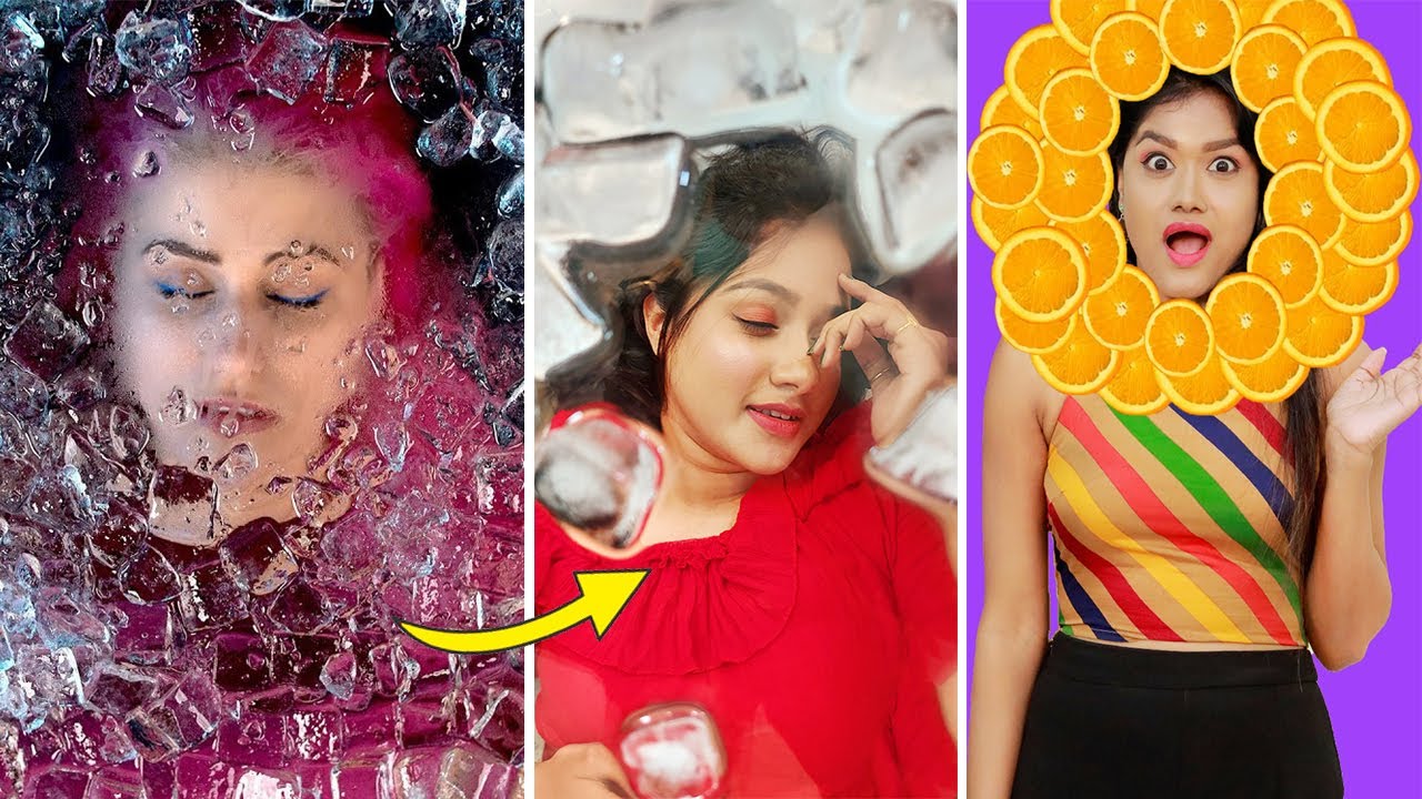 দারুন মজাদার কিছু VIRAL INSTAGRAM PHOTO HACKS এর Testing Out | Testing VIRAL INSTAGRAM PHOTO HACKS